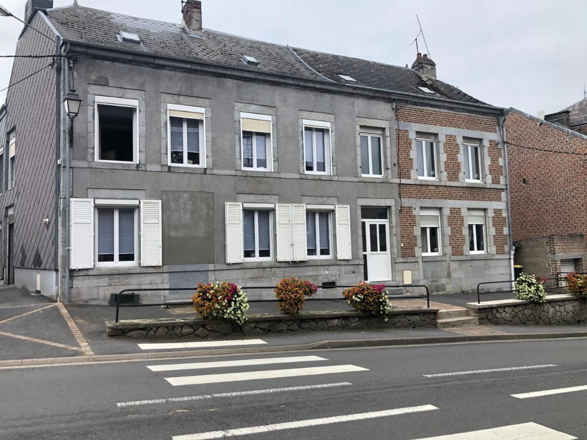 O Bois Dormant Villa Vireux-Wallerand Exterior foto