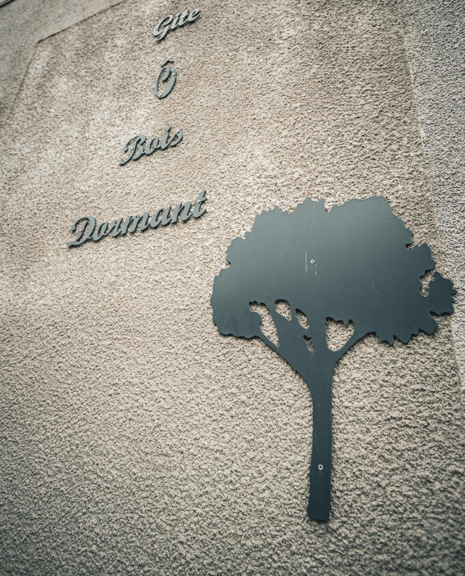 O Bois Dormant Villa Vireux-Wallerand Exterior foto
